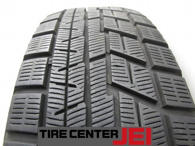 送料無料!! 205-65R16 8分山 ヨコハマ アイスガードIG60 2021年製 中古スタッドレスタイヤ1本(GS-9473)拍卖