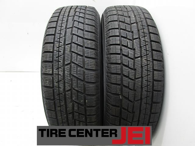 175-65R14 9-8分山 ヨコハマ アイスガードIG60 2021年製 中古スタッドレスタイヤ【2本】送料無料(S14-8277)拍卖