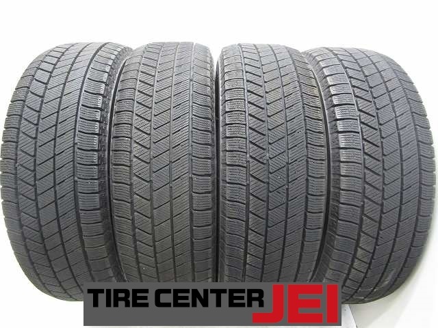 195-65R15 8-8.5分山 ブリヂストン ブリザックVRX3 2021年製 中古スタッドレスタイヤ【4本】送料無料(S15-8291)拍卖