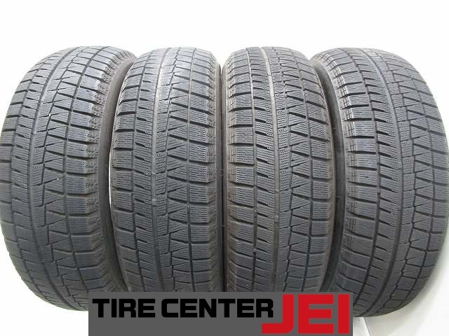 195-60R16 8.5-8分山 ブリヂストン アイスパートナー2 2022年製 中古スタッドレスタイヤ【4本】送料無料(S16-8288)拍卖