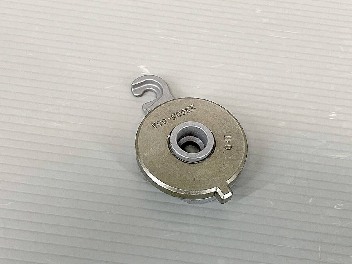 ハーレー FLSTFB1580 ソフテイル ファットボーイ ロー 純正 クラッチレリーズ 25604-00A 25605-00A (2510DDH0044)拍卖