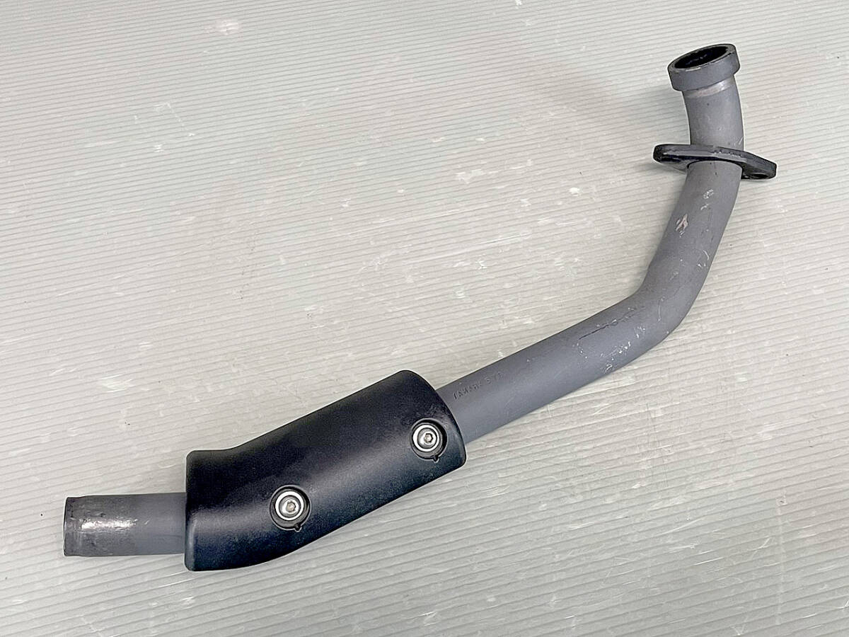 グランドマジェスティ250 (SG15J) エキゾーストパイプ エキパイ マフラー 5VG (2510DDH0072)拍卖