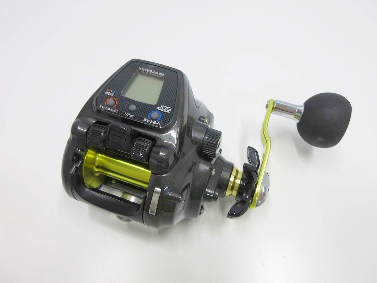ダイワ レオブリッツS 500J オーバーホール済 /管理AU7568/18拍卖