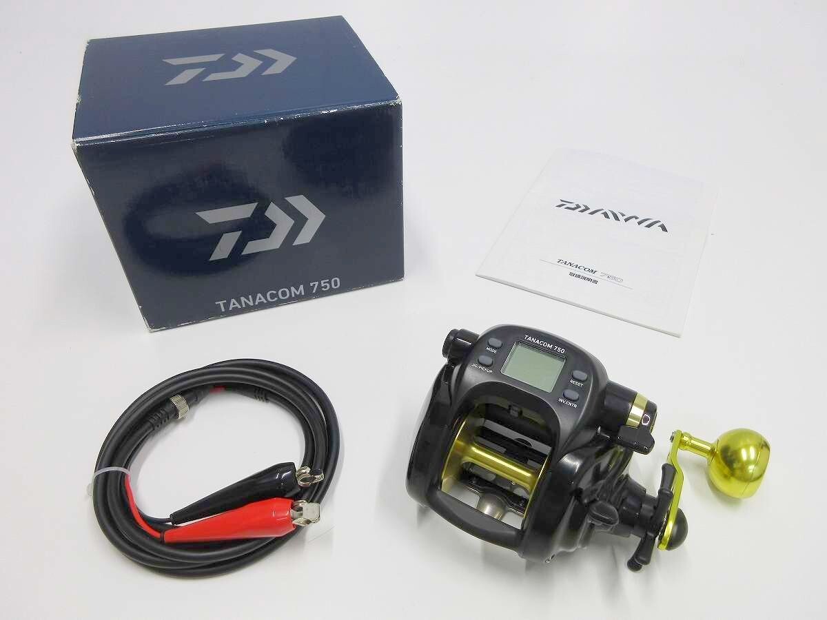 ダイワ タナコン 750 オーバーホール済 /管理AU7380/18拍卖