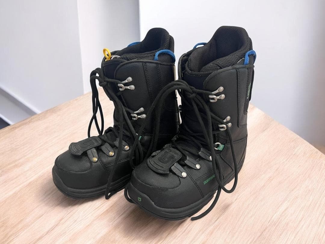 バートン/プログレッション ユース/ジュニア24cm/スノーボードブーツ/burton/progression youth拍卖