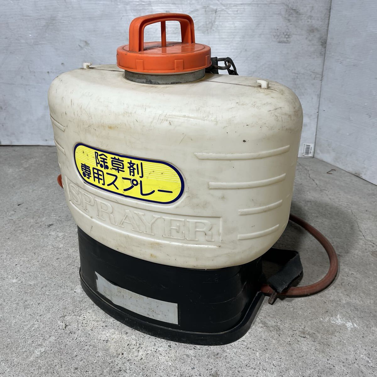 no.34 除草剤専用スプレー 散布機 除草 防虫 手動噴霧器拍卖