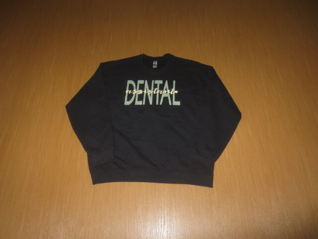 古着 GILDAN スウェットシャツ ブラックL トレーナー拍卖