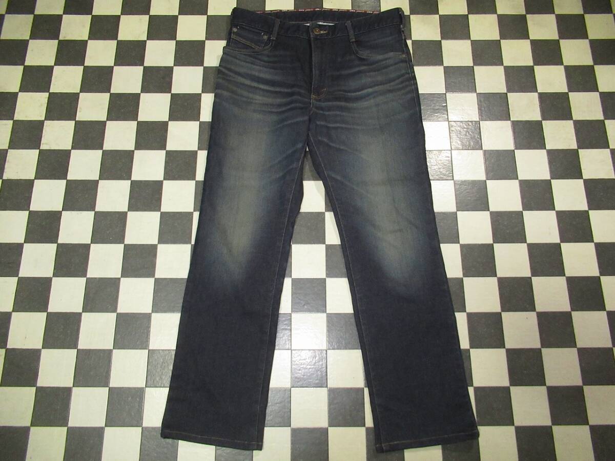 ★エドウィン★良品 ER03 L JERSEYS/ジャージーズ ストレッチレギュラーストレート拍卖