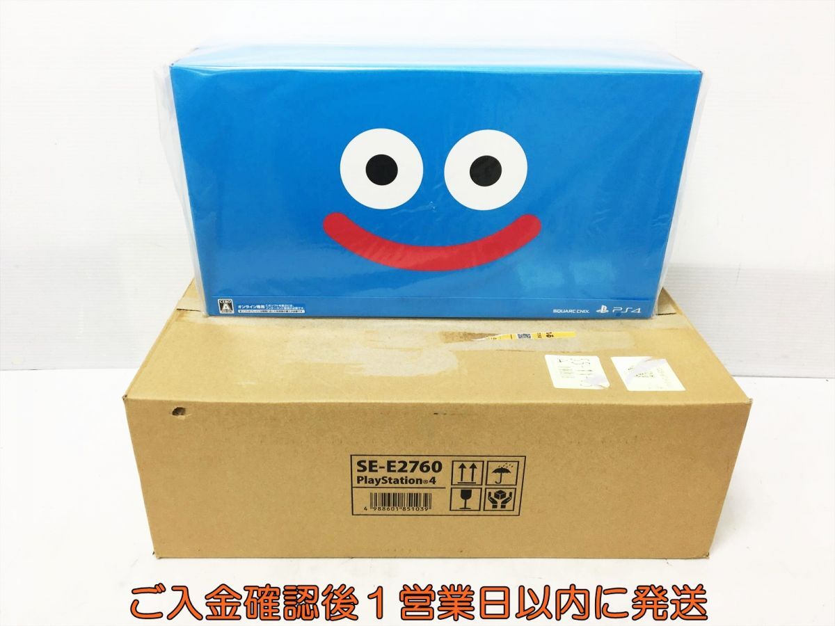 【1円】未使用品 PS4 ドラゴンクエスト X 天星の英雄たち オンライン スライムと冒険セット ゲームソフト 外箱付 K08-005tm/G4拍卖