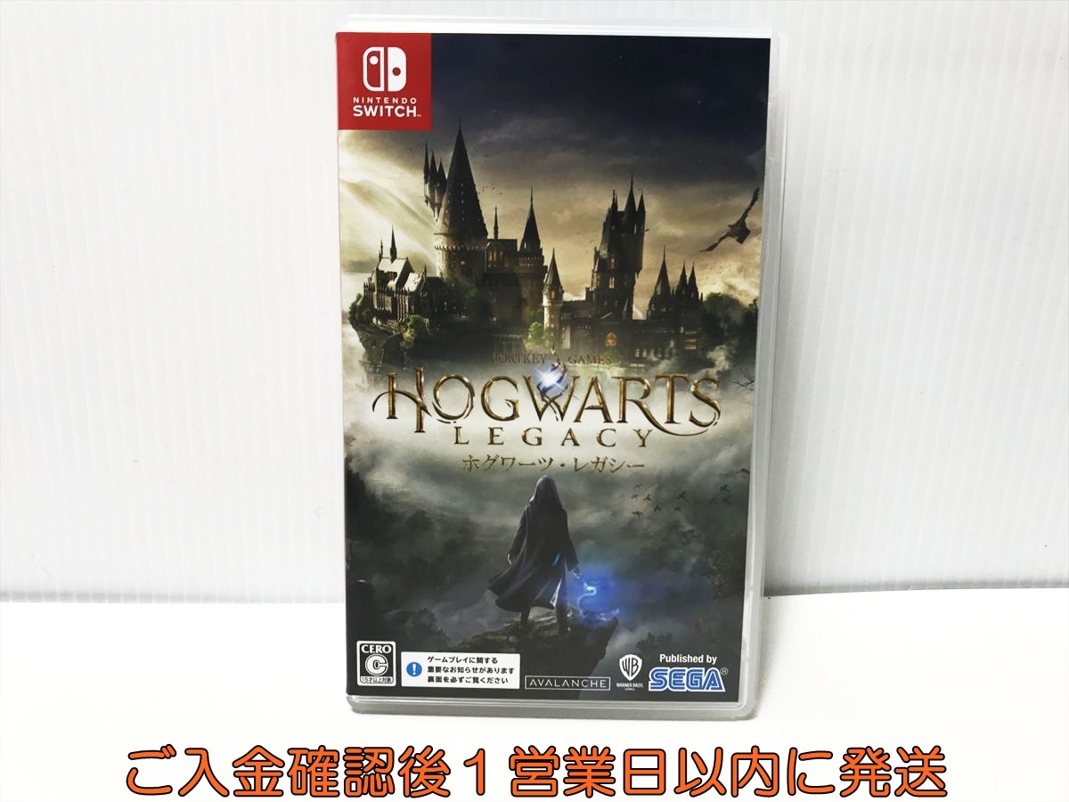 【1円】switch ホグワーツ・レガシー ゲームソフト Nintendo スイッチ 1A0321-006ek/F8拍卖
