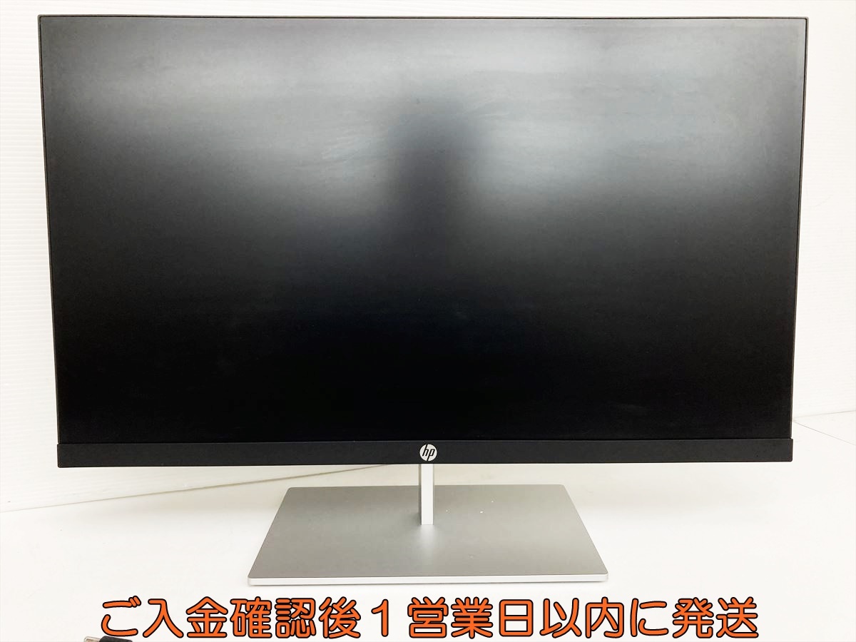 【1円】HP Pavilion 27 Quantum Dot 27型2560x1440 ワイド液晶ディスプレイ PCモニター 動作確認済 C01-095jy/G4拍卖