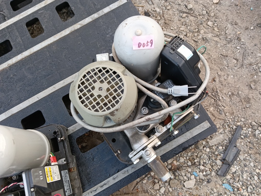 D059 カワエース ステンレスインバーター井戸ポンプ拍卖