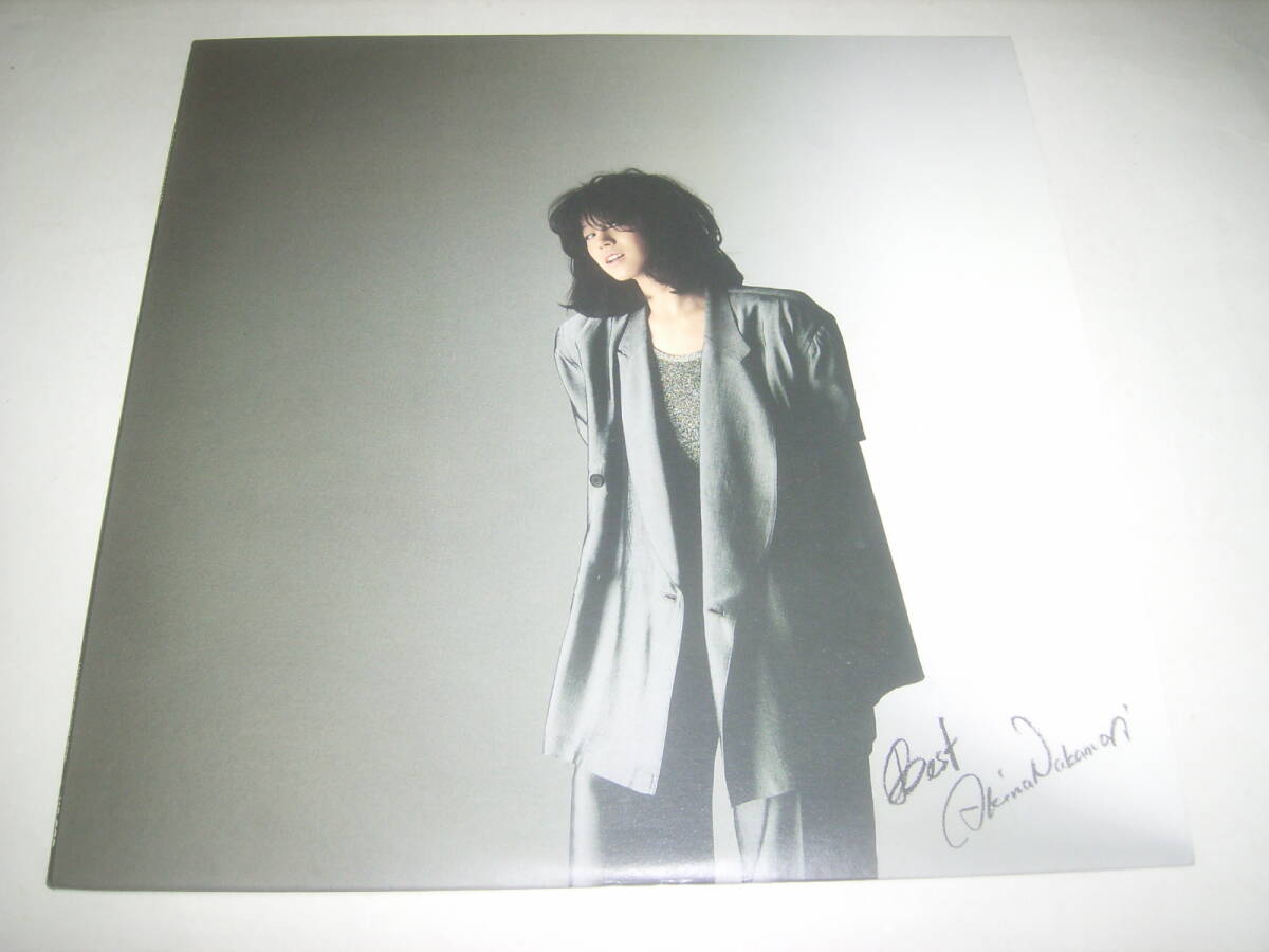 中森明菜のベストLP「BEST」!-13030!拍卖