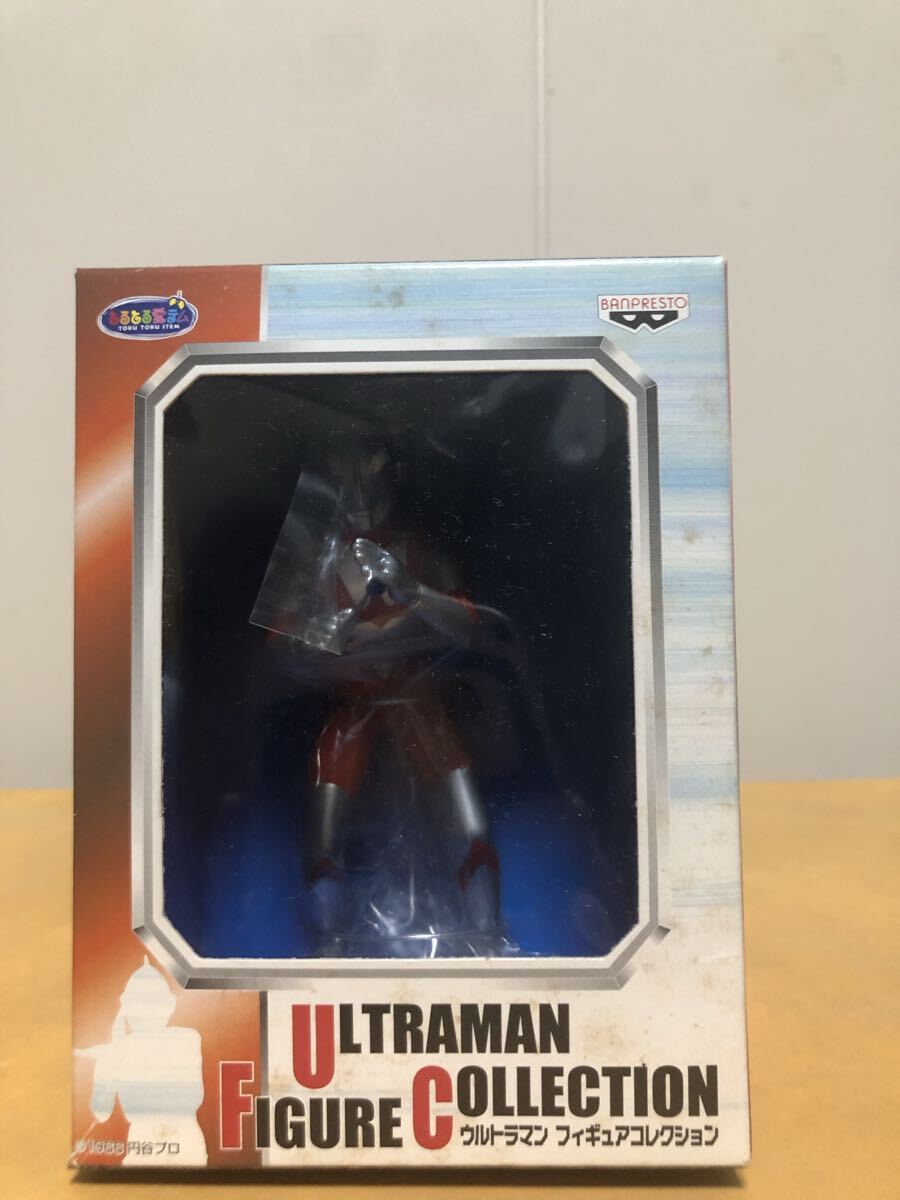 ウルトラマン フィギュアコレクション ウルトラマン拍卖