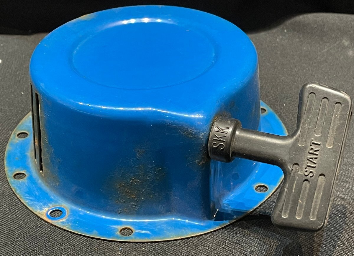 ★純正パーツ ヤマハ YAMAHA YSM560 リコイルスターター 除雪機パーツ 中古パーツ YSM5-11拍卖