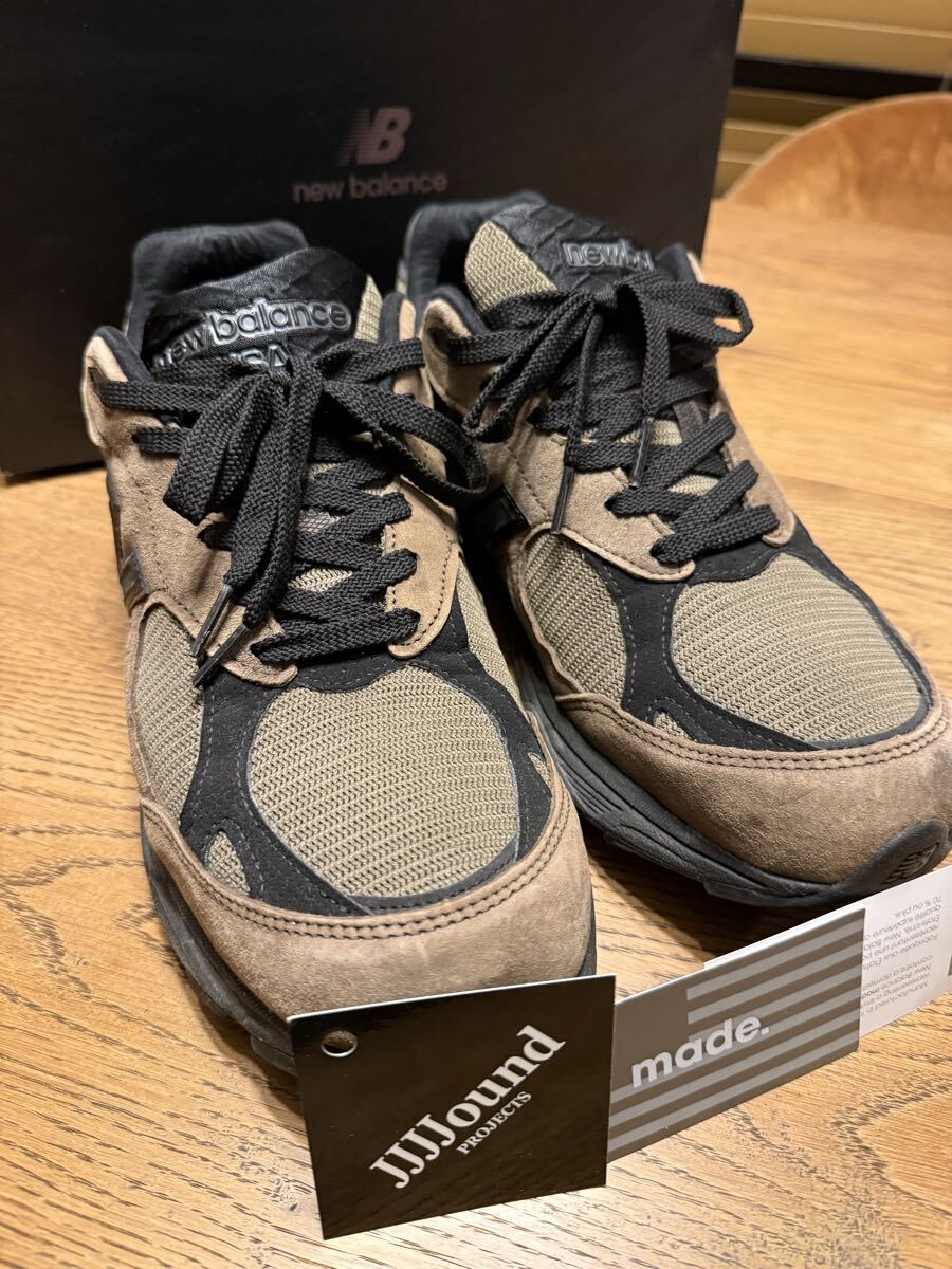 US11 29cm new balance jjjjound M990JJ3 拍卖