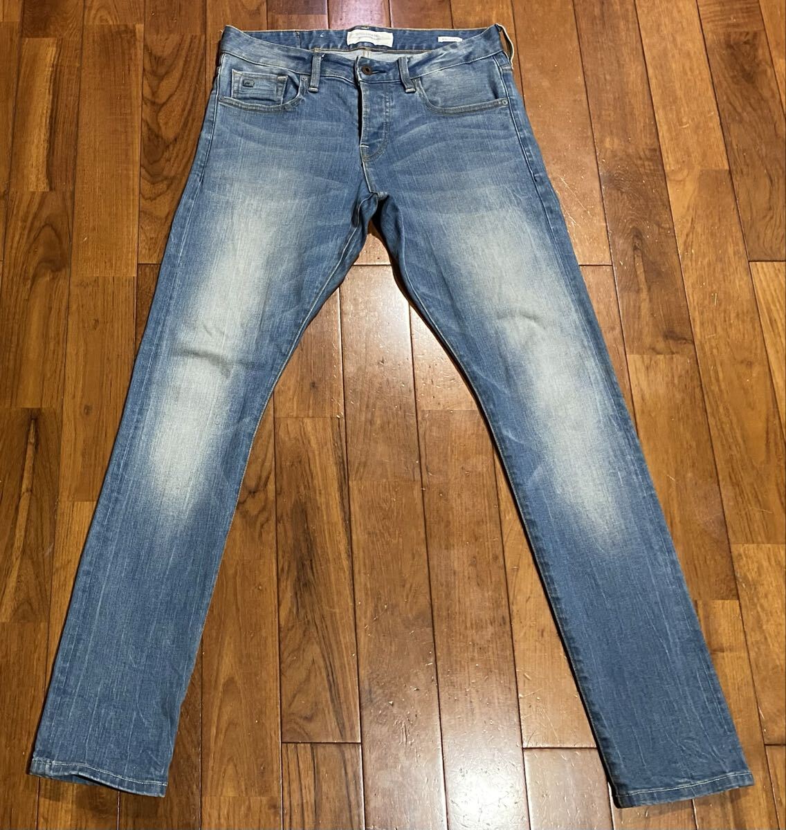 ■SCOTCH&SODA■スコッチアンドソーダのストレッチスキニーデニム(ジーンズ)■RALSTON・W28拍卖