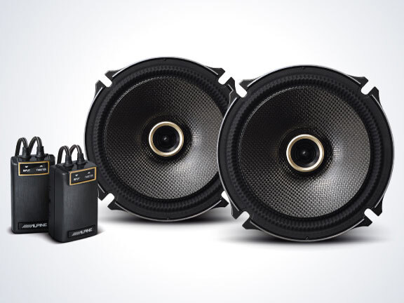 アルパイン X-171C 17cm コアキシャル2ウェイスピーカー ALPINE X171C拍卖