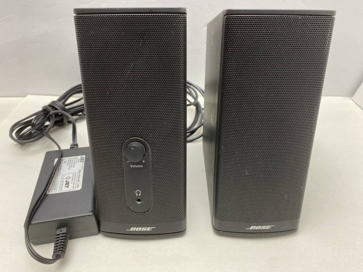 BOSE ボーズ Companion 2 Series Ⅱ スピーカー 中古品 拍卖