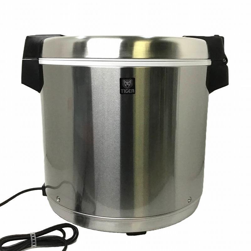 【未使用中古品】 タイガー / TIGER 業務用電子ジャー 炊きたて JHC-900A 保温専用 30020531拍卖