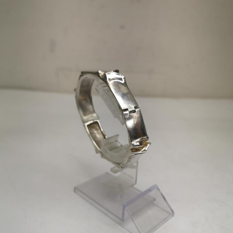 ヴィンテージ フィンランド ラッポニア スターリング シルバー ブレスレット セレス ビョルン ヴェックストローム -拍卖