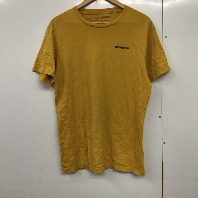 patagonia M パタゴニア Tシャツ 半袖 39151sp18 半袖カットソー プリントTシャツ クルーネックカットソー T Shirt 10140962拍卖