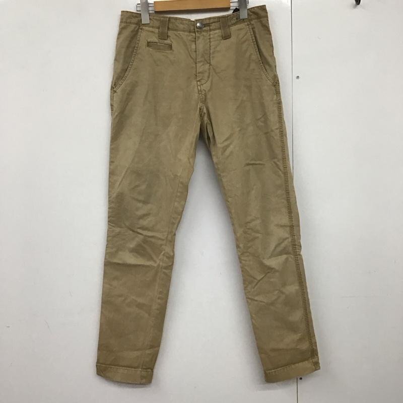 TOMMY HILFIGER 30インチ トミーヒルフィガー パンツ ワークパンツ、ペインターパンツ ベージュ / ベージュ / 10141002拍卖