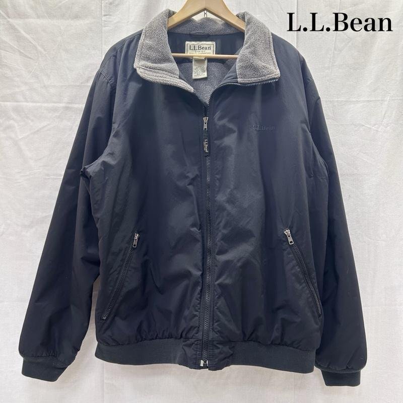 エルエルビーン ウォームアップナイロンジャケット WARM-UPJACKET ナイロンジャケット OUF43 XL拍卖