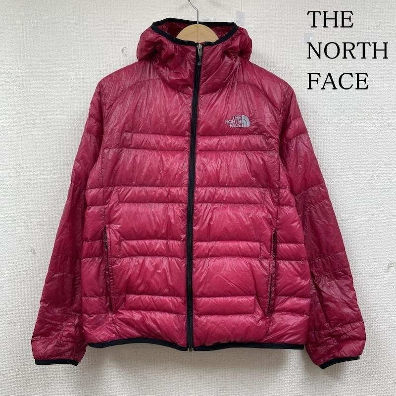 ザノースフェイス LIGHT HEAT HOODIE 中綿 ジャケット パッカブル 収納袋付き NDW18071 L拍卖