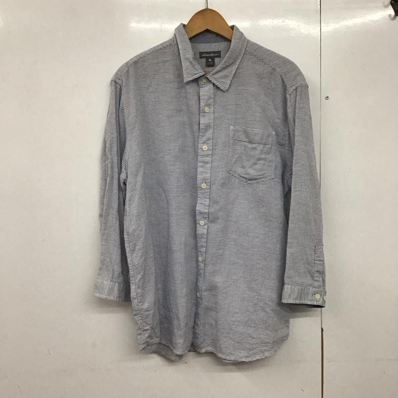 Eddie Bauer M エディーバウアー シャツ、ブラウス 七分袖 Shirt Blouse マルチカラー / マルチカラー / 10141181拍卖