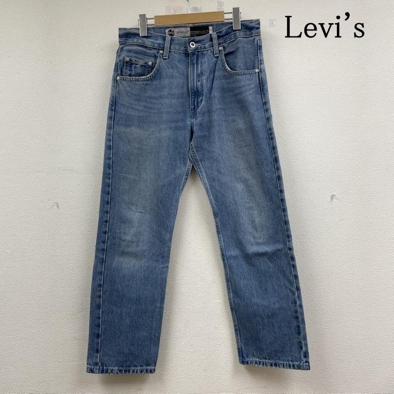 リーバイス SilverTab STRAIGHT FIT ストレート デニム パンツ PC9-A3666-0000 30インチ拍卖