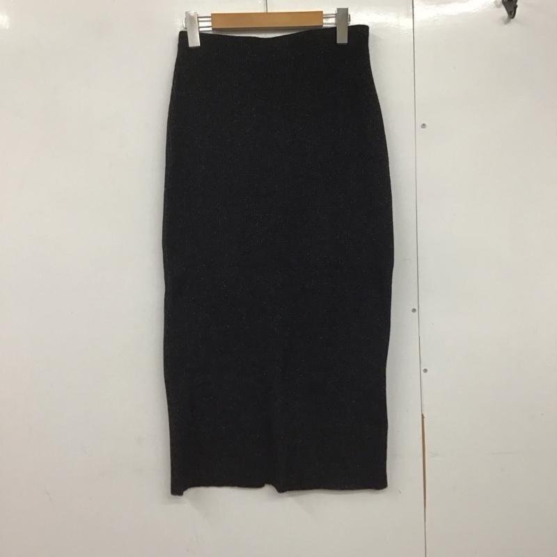AMERICAN HOLIC M アメリカンホリック スカート ロングスカート ナロースカート Skirt Long Skirt 黒 / ブラック / 10141271拍卖