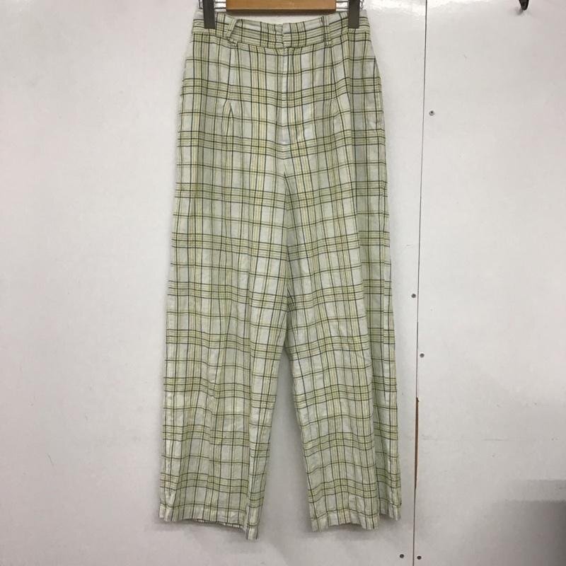 FREAK'S STORE M フリークスストア パンツ スラックス Pants Trousers Slacks マルチカラー / マルチカラー / 10141313拍卖