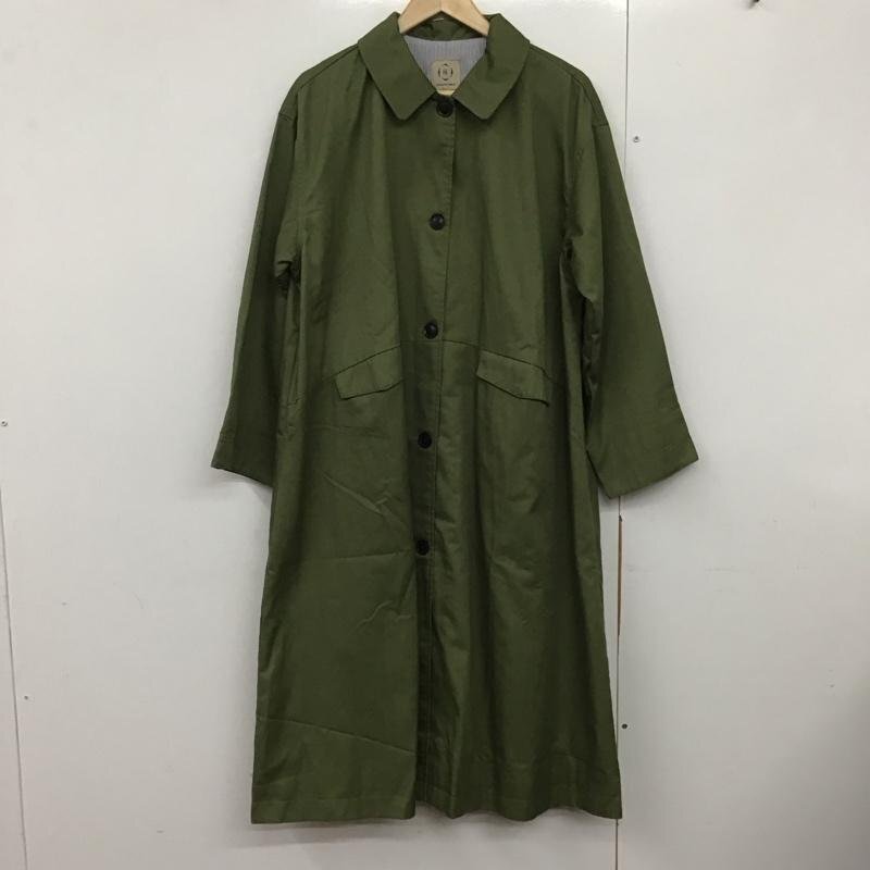 Samansa Mos2 FREE サマンサモスモス ジャケット、上着 ジャケット、ブレザー 長袖ロングジャケット アウター フロントボタン 10141318拍卖