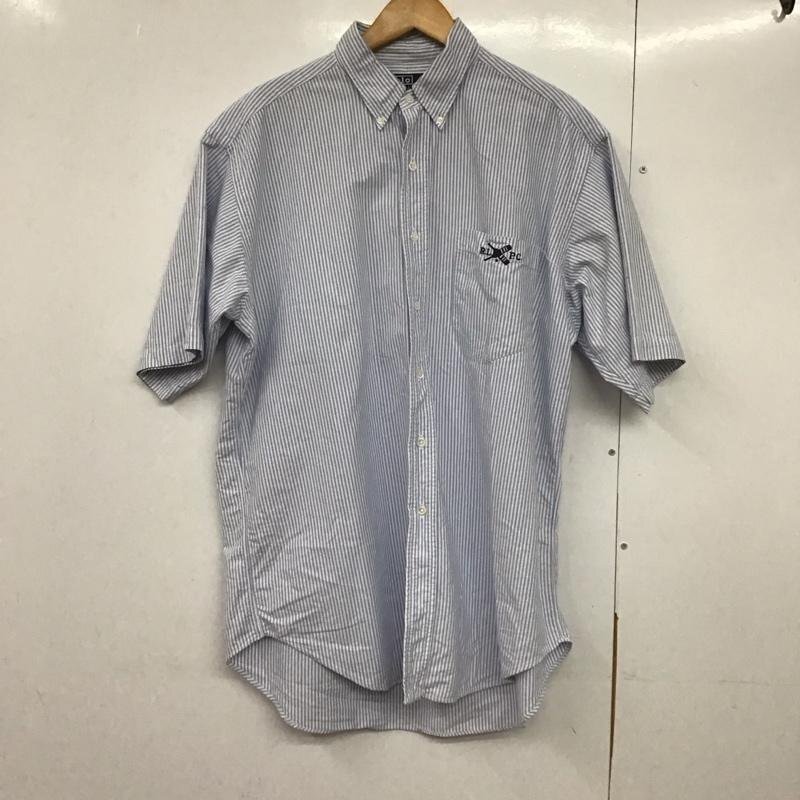 Polo by RALPH LAUREN L ポロバイラルフローレン シャツ、ブラウス 半袖 半袖シャツ プリントシャツ ポケットシャツ 10141244拍卖