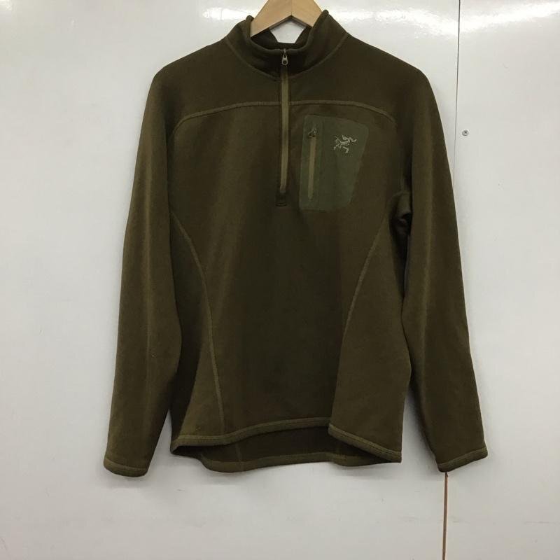 ARC'TERYX M アークテリクス ジャケット、上着 ジャケット、ブレザー Jacket カーキ / カーキ / 10141420拍卖