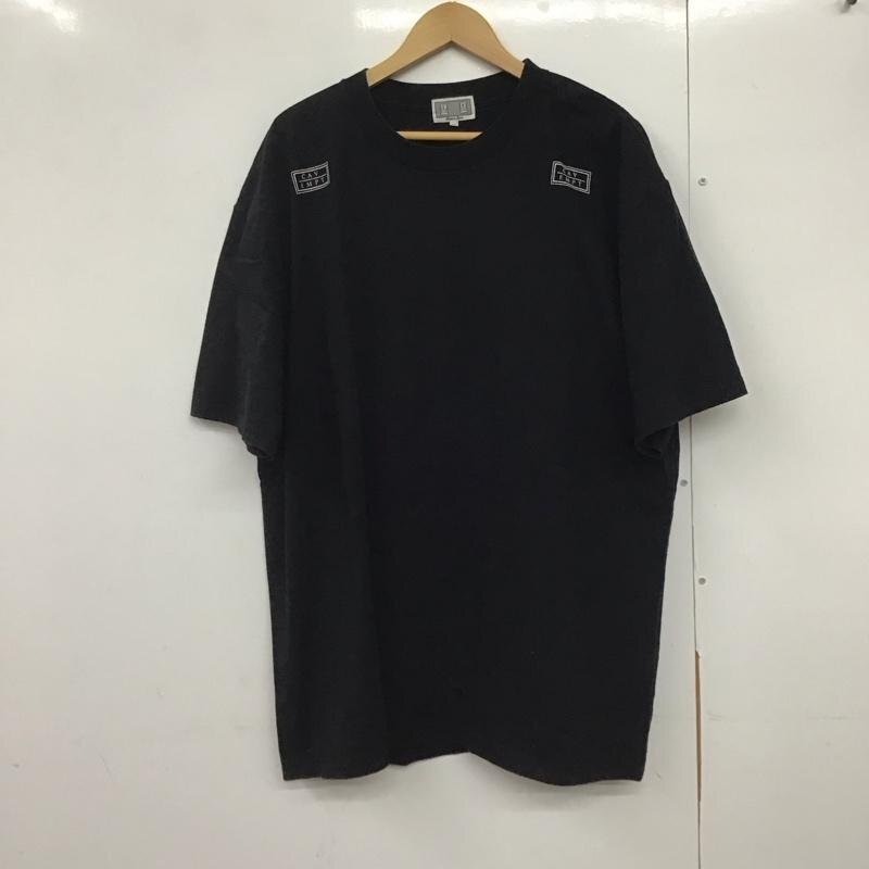 C E XXL シーイー Tシャツ 半袖 半袖カットソー プリントTシャツ クルーネックカットソー T Shirt 黒 / ブラック / 10141417拍卖