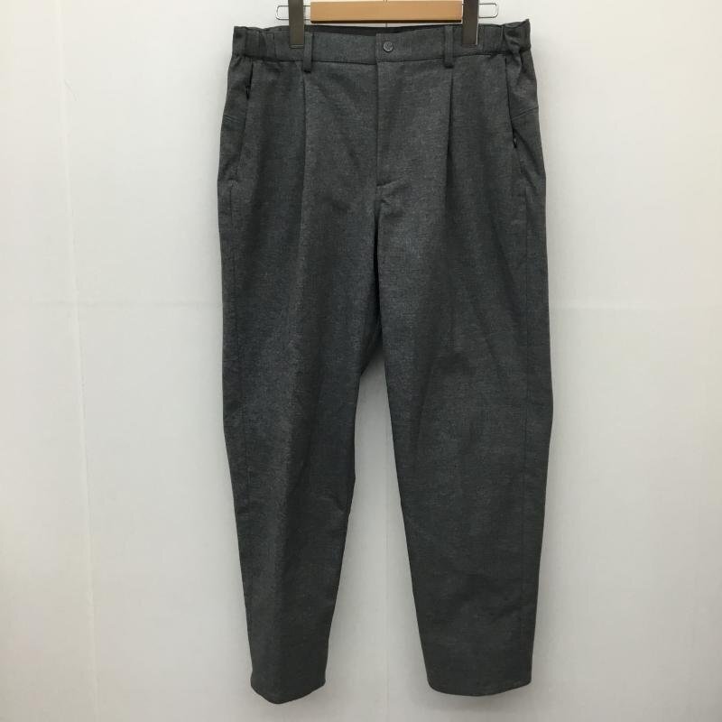 New Balance M ニューバランス パンツ ワークパンツ、ペインターパンツ JMPL0968 テーパードパンツ 灰 / グレー / 10141436拍卖