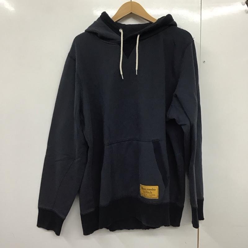 ABERCROMBIE&FITCH XXL アバクロンビーアンドフィッチ パーカー 長袖 長袖パーカー プルオーバーパーカー スウェット 10141384拍卖