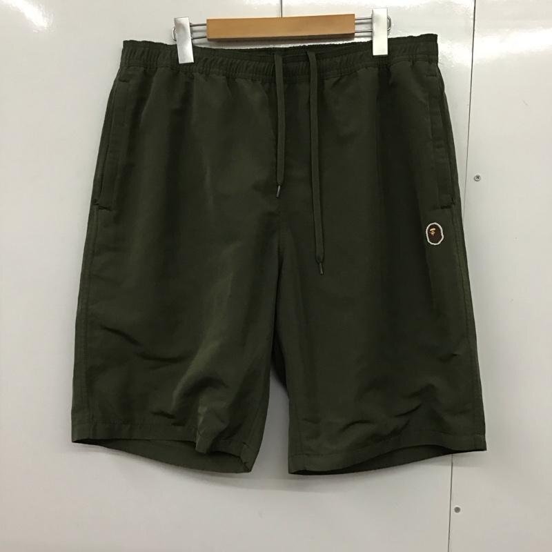 A BATHING APE XL アベイシングエイプ パンツ ショートパンツ ショートパンツ ハーフパンツ カジュアルパンツ ナイロンパンツ 10141400拍卖
