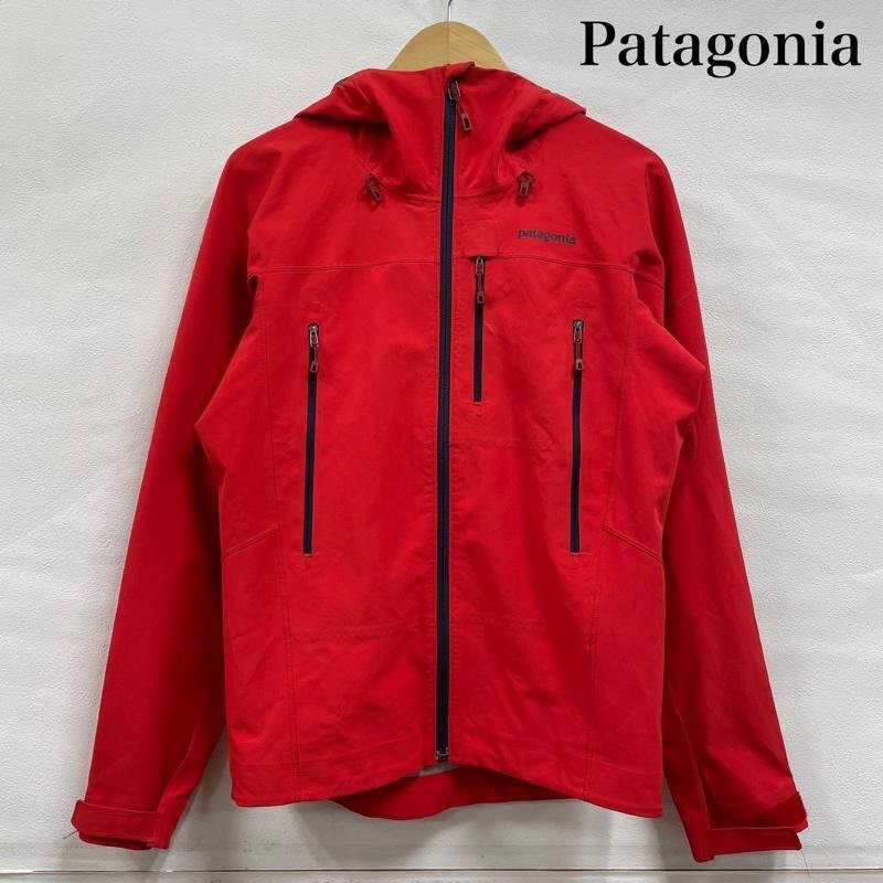 パタゴニア ナイフブレード ジャケット ジップアップ ナイロン マウンテン パーカー XS拍卖