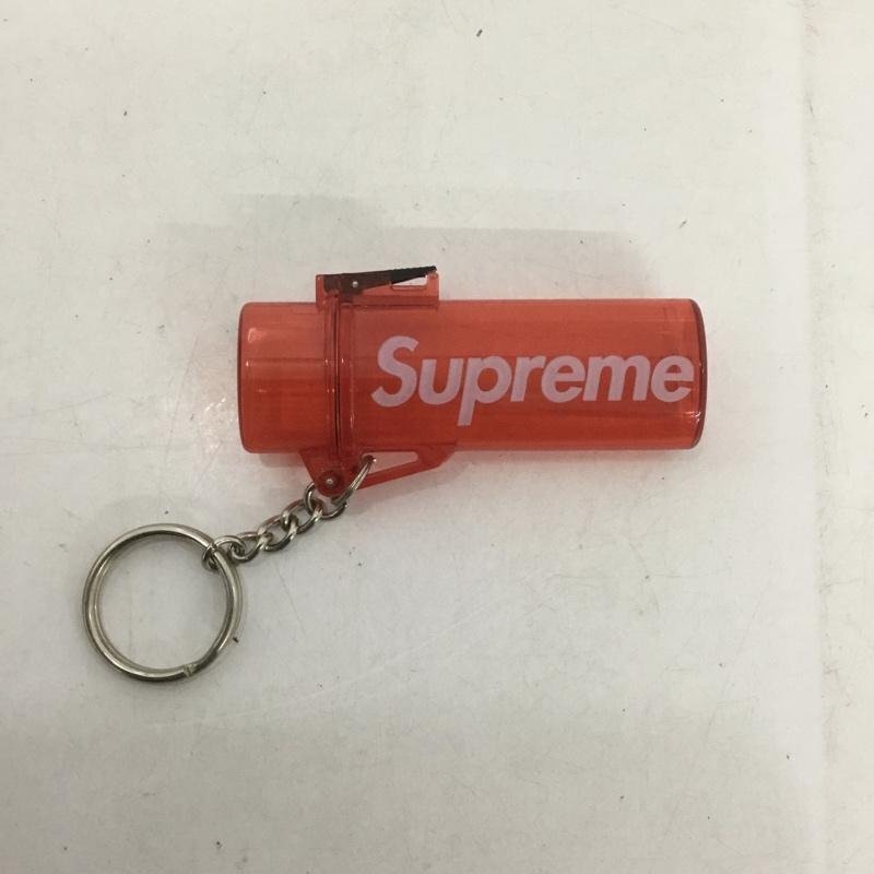 Supreme 表記無し シュプリーム その他ファッション小物 喫煙グッズ Waterproof Lighter Case Keychain ライターケース 20SS 10141627拍卖