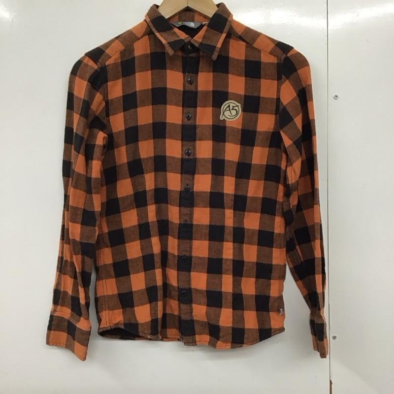THE NORTH FACE M ザノースフェイス シャツ、ブラウス 長袖 Shirt Blouse マルチカラー / マルチカラー / 10141561拍卖