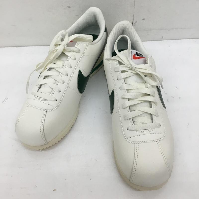 NIKE 28.5cm ナイキ スニーカー スニーカー DN1791-101 Women's Cortez Gorge Green and Malachite Sneakers 10141700拍卖