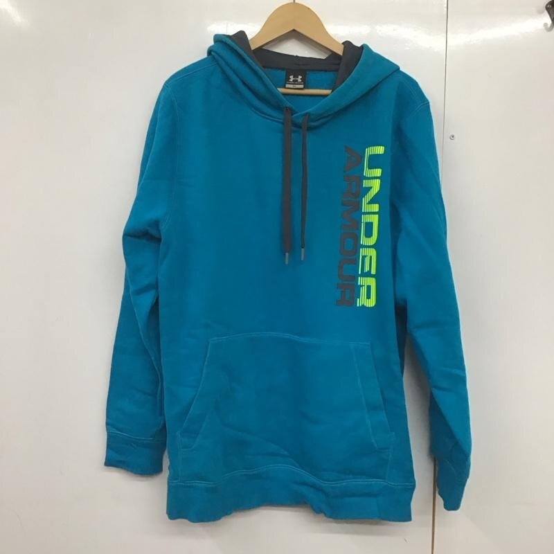 UNDER ARMOUR XL アンダーアーマー パーカー 長袖 長袖パーカー プルオーバーパーカー スウェット Hooded Sweatshirt Hoodie 10141791拍卖