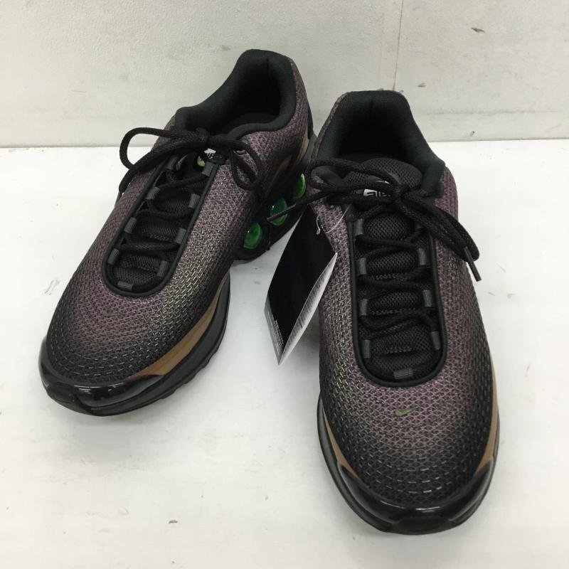 NIKE 28.0cm ナイキ スニーカー スニーカー IB8065-045 AIR MAX DN OFF NOIR/LT LEMON TWIST-LT BRITISH TAN Sneakers 10141694拍卖