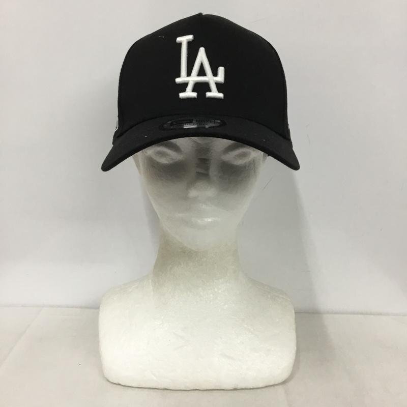NEW ERA 表記無し ニューエラ 帽子 キャップ LA ロサンゼルス ドジャース メジャーリーグ コットン ワッペン Cap 10141649拍卖