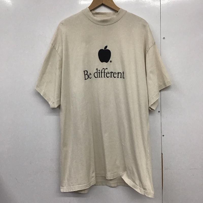 BALENCIAGA 2 バレンシアガ Tシャツ 半袖 22aw 半袖カットソー プリントTシャツ クルーネックカットソー 刺繍 T Shirt 10141672拍卖