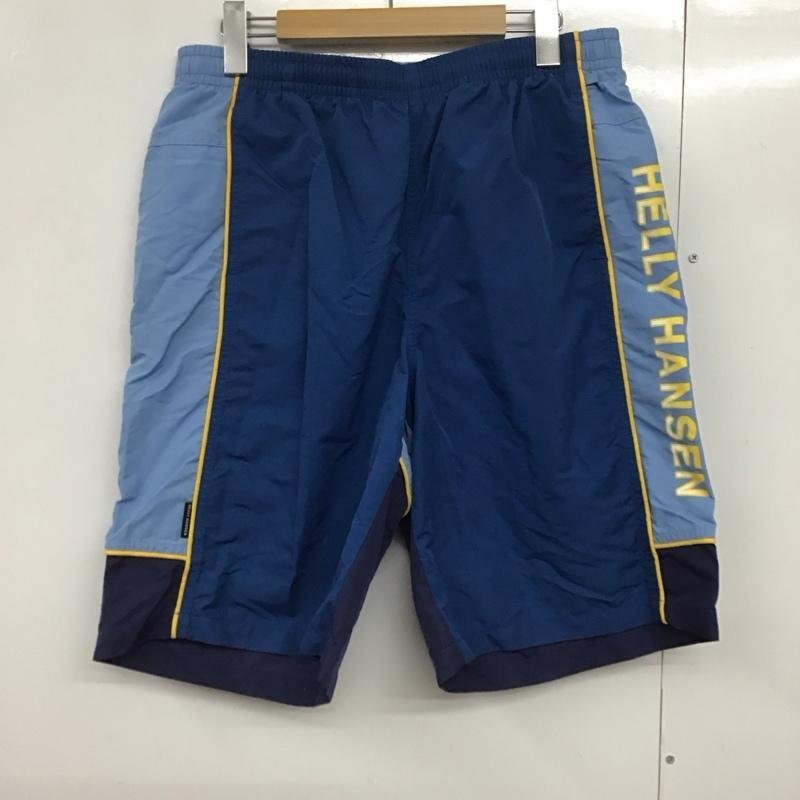 HELLY HANSEN L ヘリーハンセン パンツ ショートパンツ ショートパンツ ハーフパンツ カジュアルパンツ 青 / ブルー / 10141782拍卖