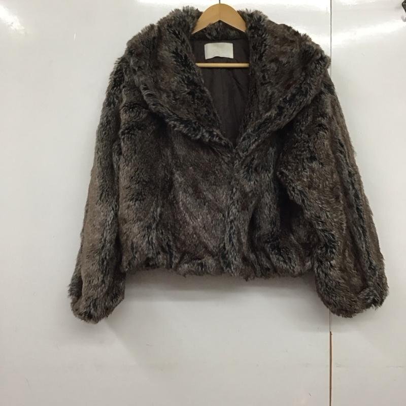 who's who Chico FREE フーズフーチコ コート コート一般 CHZ1082508A0003 タックショールカラーコート Coat 10141705拍卖